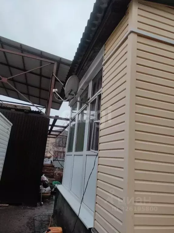 Дом в Краснодарский край, Ейск ул. Центральная (150 м) - Фото 2