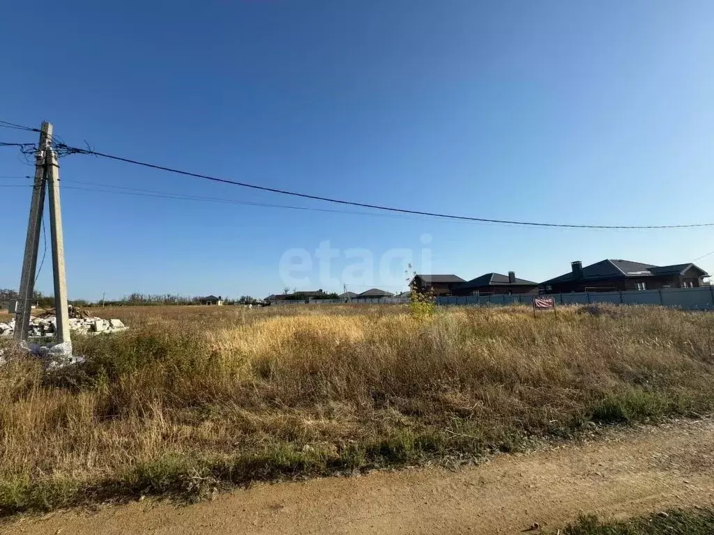 Участок в Ростовская область, Аксайский район, Щепкинское с/пос, пос. ... - Фото 1