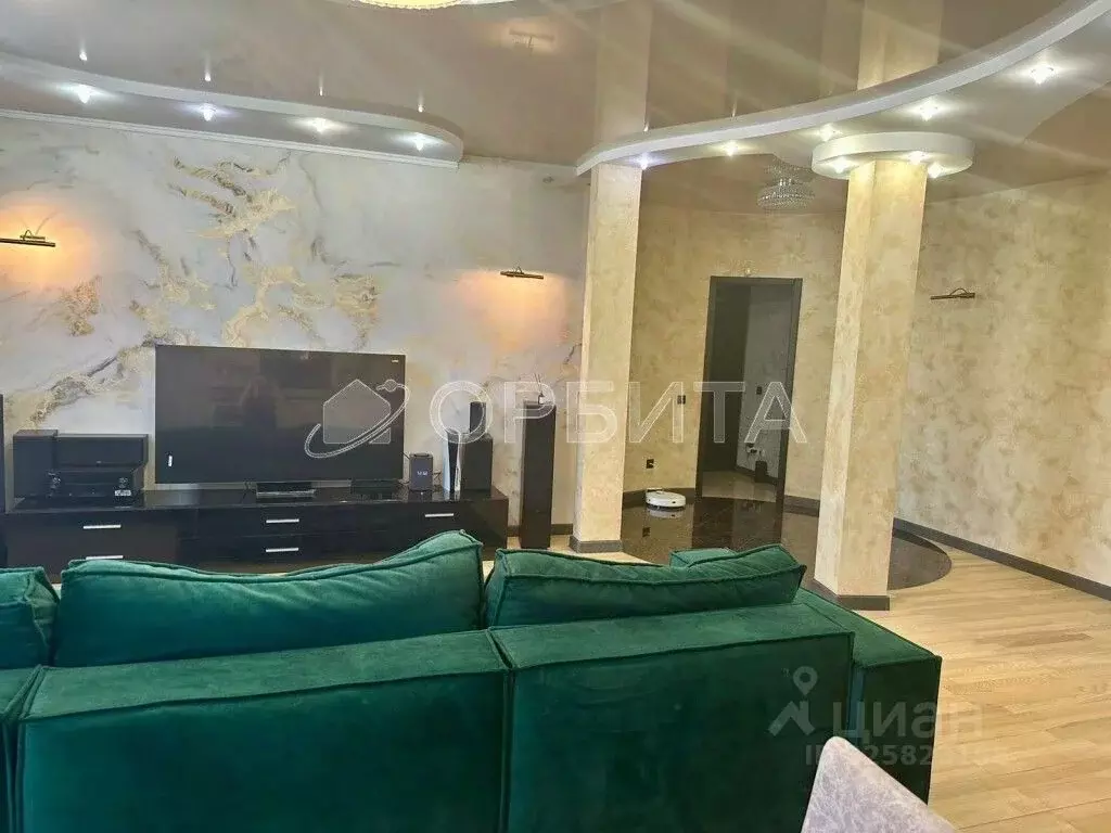 3-к кв. Тюменская область, Тюмень ул. Западносибирская, 12к1 (95.0 м) - Фото 2