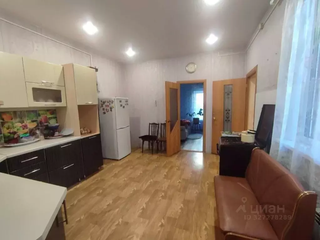 2-к кв. Костромская область, Галич ул. Гагарина, 57 (25.6 м) - Фото 2