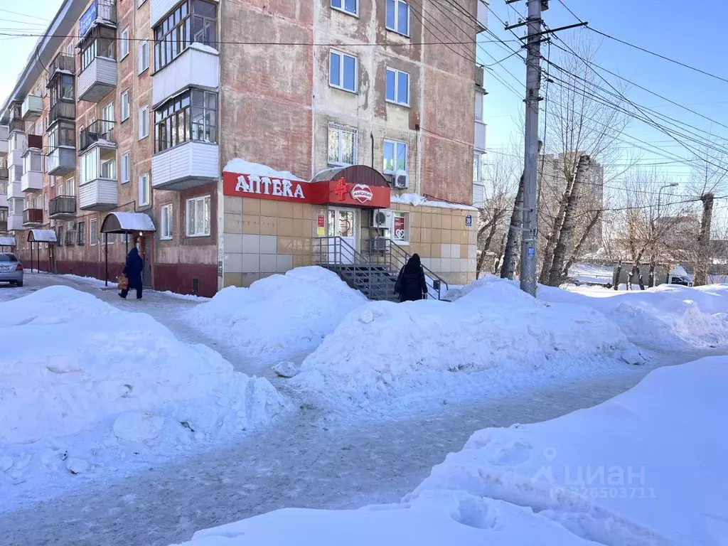 Торговая площадь в Новосибирская область, Новосибирск ул. Есенина, 39 ... - Фото 2
