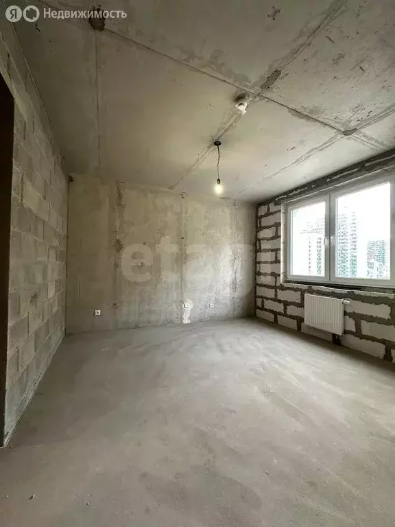 Квартира-студия: Мурино, улица Шувалова, 28 (30 м) - Фото 1