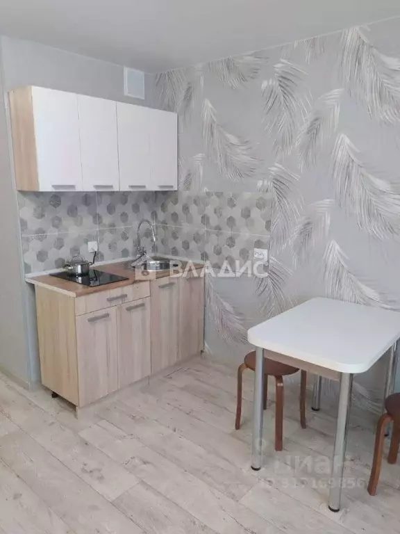 Студия Ивановская область, Кохма ул. Кочетовой, 61 (24.0 м) - Фото 1