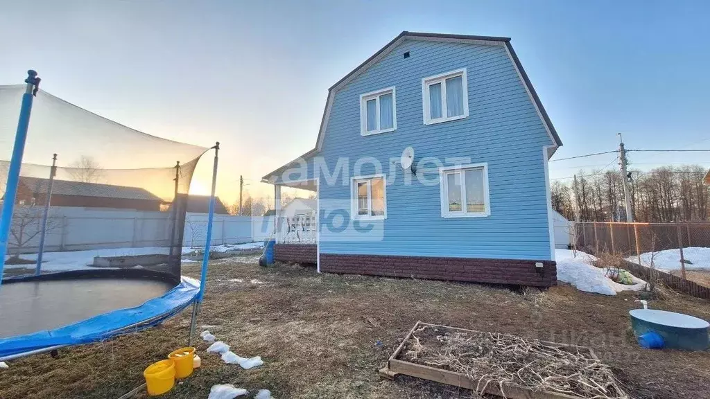 Дом в Московская область, Чехов муниципальный округ, с. Шарапово ул. ... - Фото 2