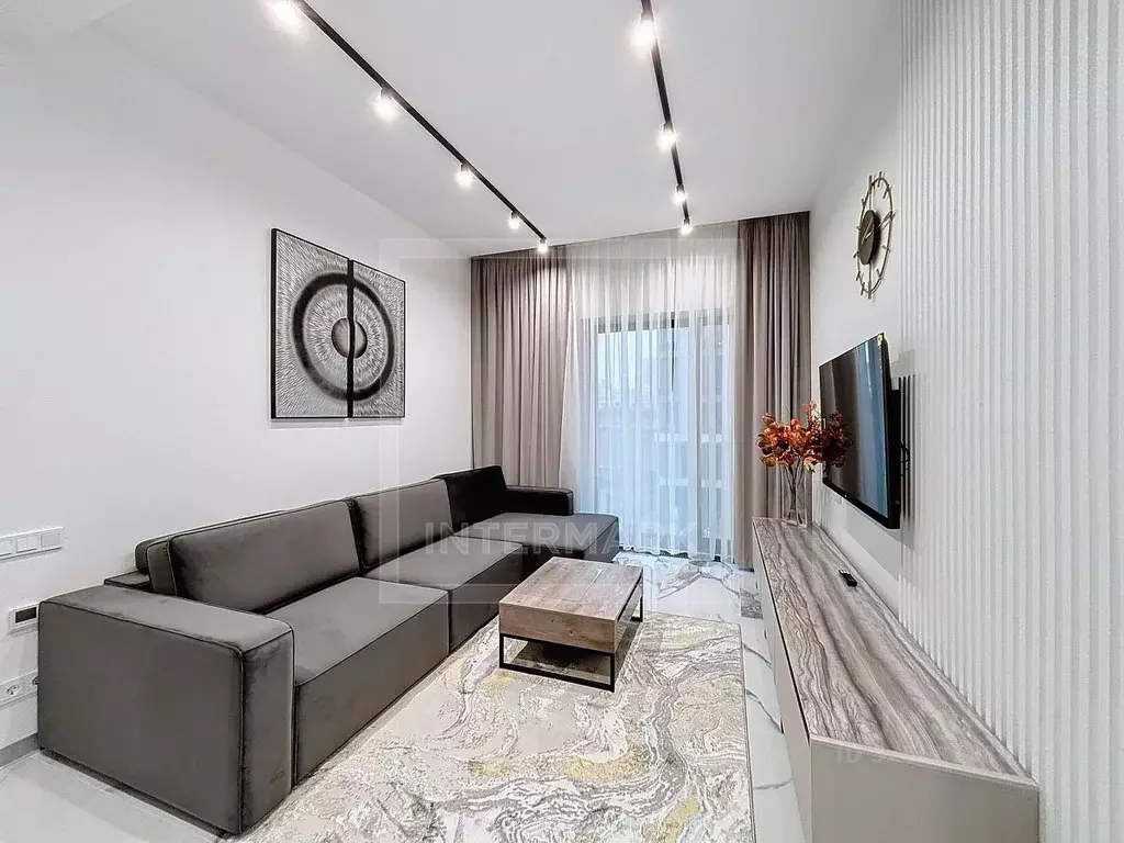 3-к кв. Москва ул. 1-я Ямского Поля, 1к1 (80.0 м) - Фото 2