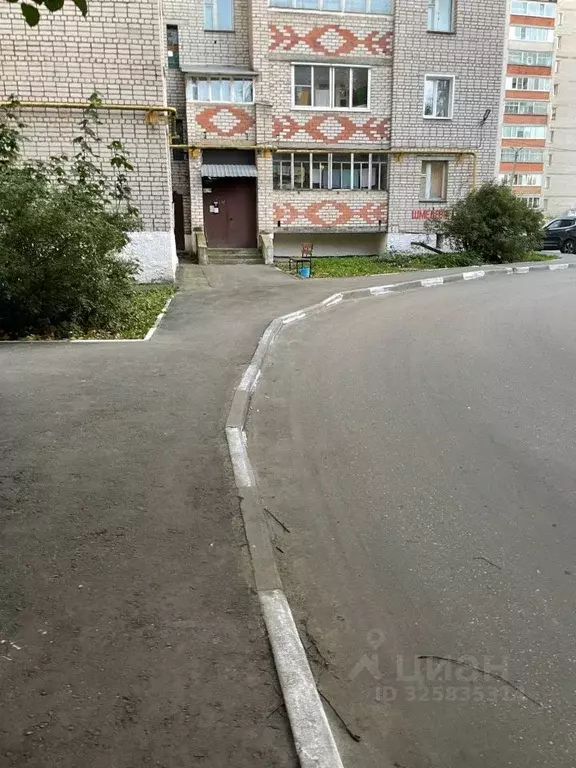 2-к кв. Владимирская область, Кольчугино ул. Шмелева, 13 (51.0 м) - Фото 2