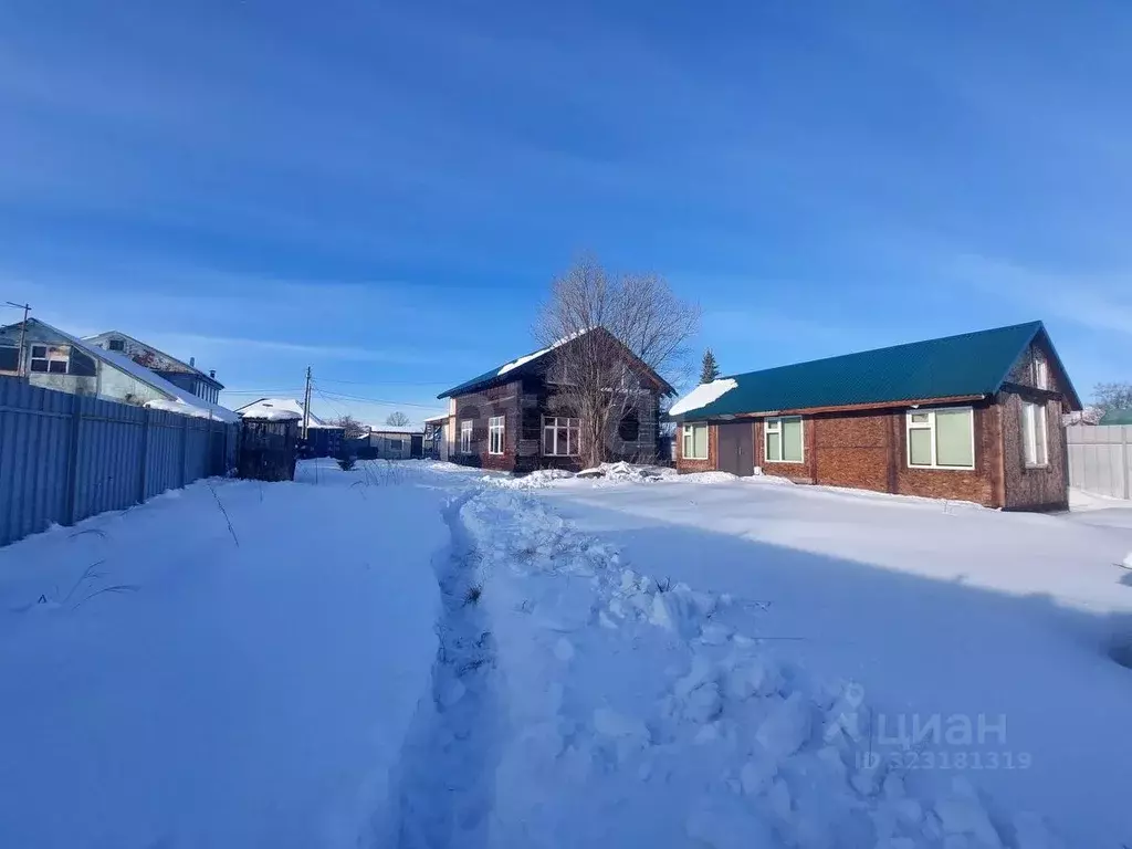 Дом в Камчатский край, Елизово Можайская ул., 6 (192 м) - Фото 1