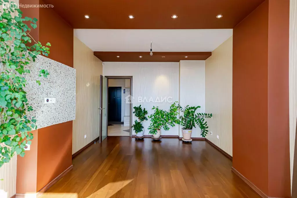 4-комнатная квартира: Пермь, шоссе Космонавтов, 217 (134.1 м) - Фото 1