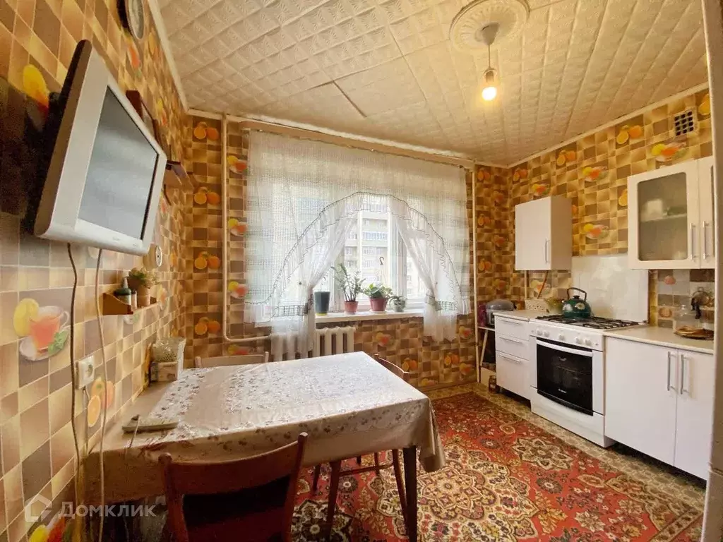 Продаётся 4-к квартира, 88.7 м - Фото 0