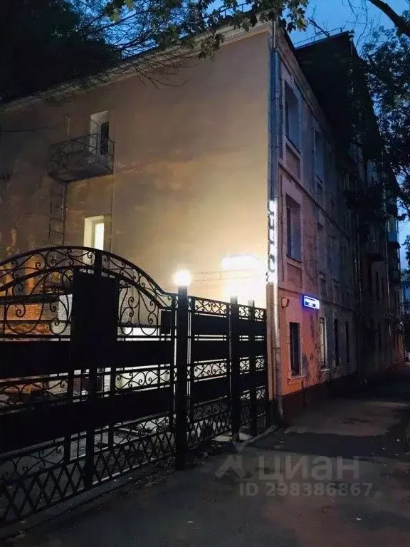 Комната Москва 3-й Красносельский пер., 5 (10.0 м) - Фото 2
