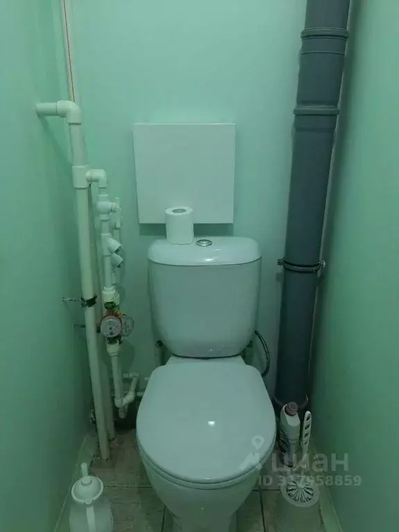 2-к кв. Татарстан, Зеленодольск ул. Сайдашева, 15 (57.0 м) - Фото 0