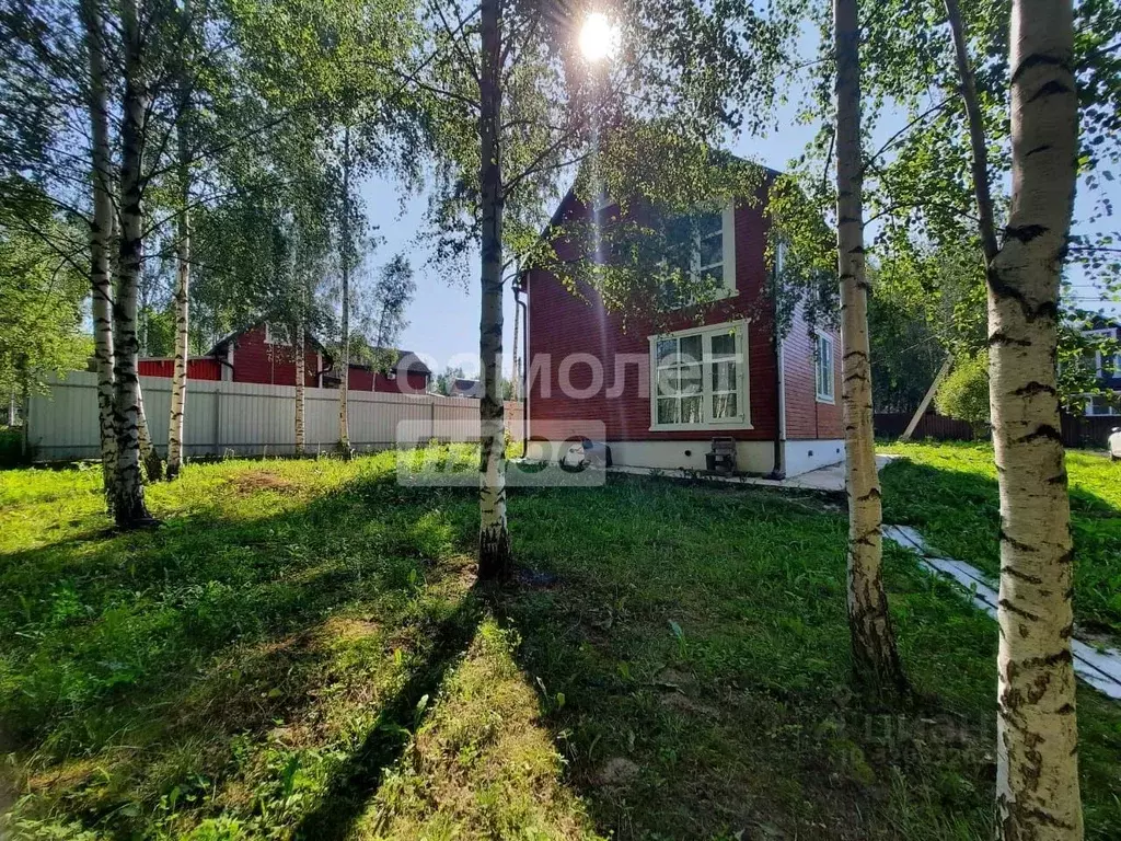 Дом в Ярославская область, Переславль-Залесский муниципальный округ, ... - Фото 1