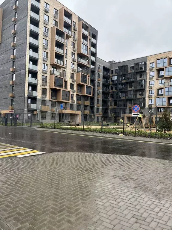 2-к. квартира, 59,4 м, 3/10 эт. - Фото 0