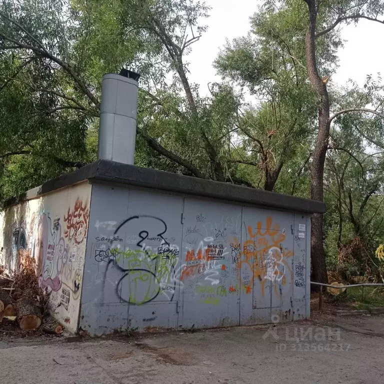Гараж в Челябинская область, Челябинск Пионерская ул., 7 (57 м) - Фото 0