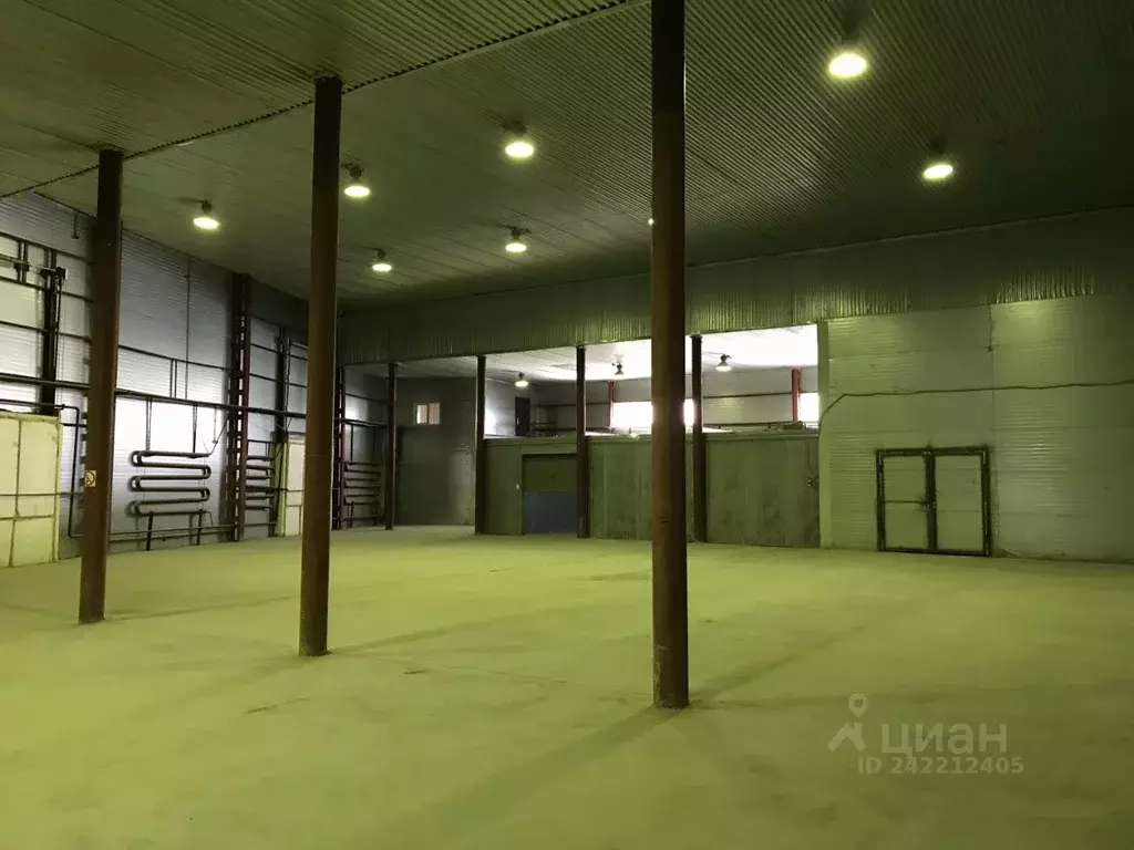 Склад в Челябинская область, Челябинск Троицкий тракт, 19литЗ (1500 м) - Фото 2