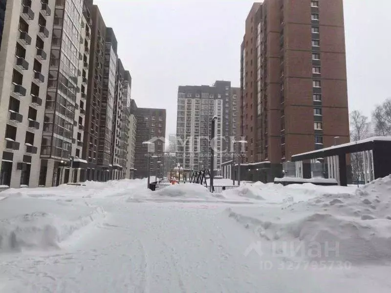 2-к кв. Москва ул. Лобачевского, 28 (58.2 м) - Фото 1