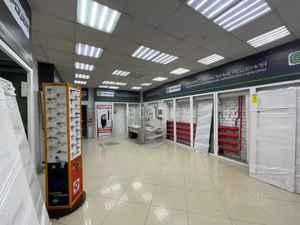 Офис в Ямало-Ненецкий АО, Новый Уренгой Монтажник мкр, 63 (1502 м) - Фото 1