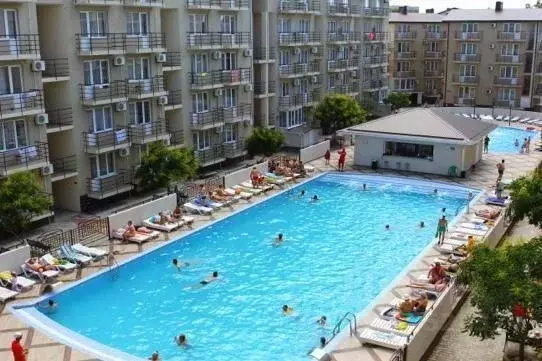 Студия Краснодарский край, Анапа Пионерский просп., 107к4 (20.1 м) - Фото 1
