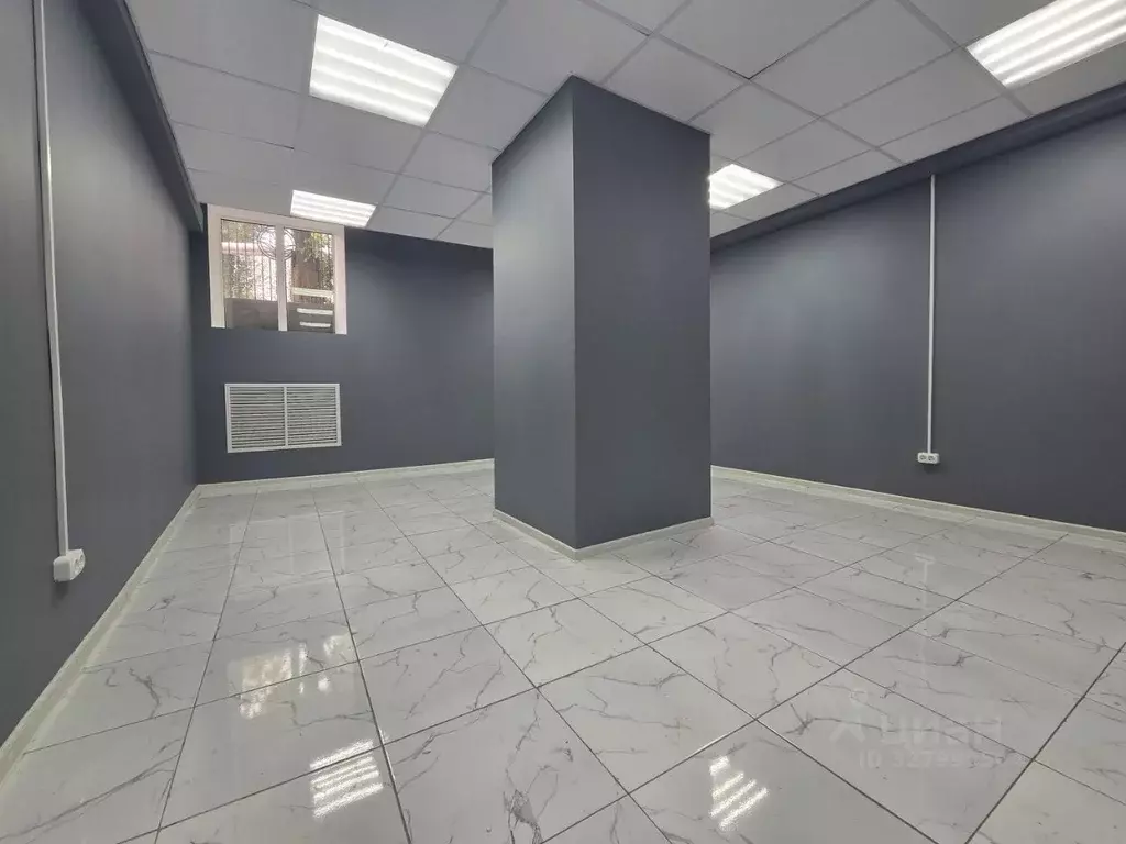 Помещение свободного назначения в Москва Новорязанская ул., 31/7С6 (27 ... - Фото 1