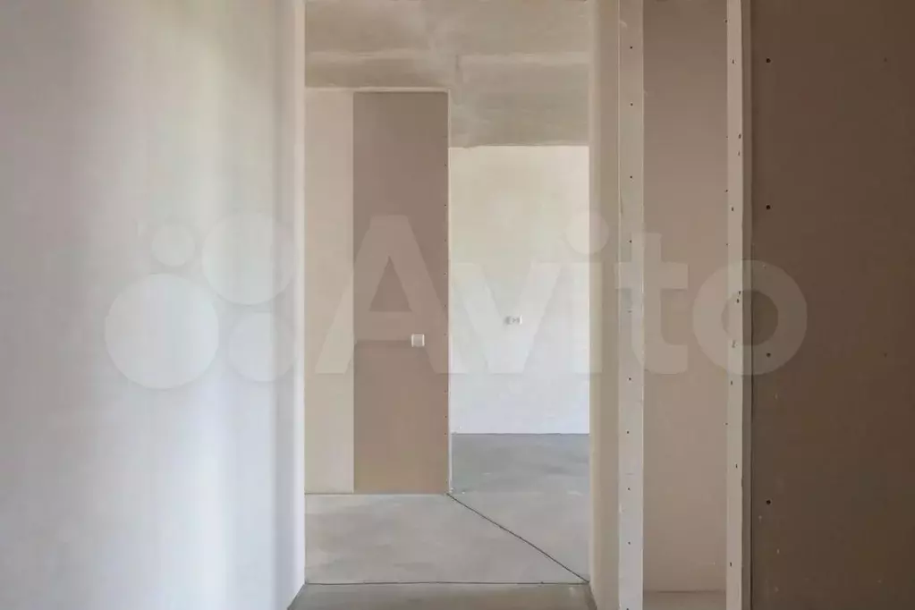 1-к. квартира, 60 м, 4/4 эт. - Фото 1