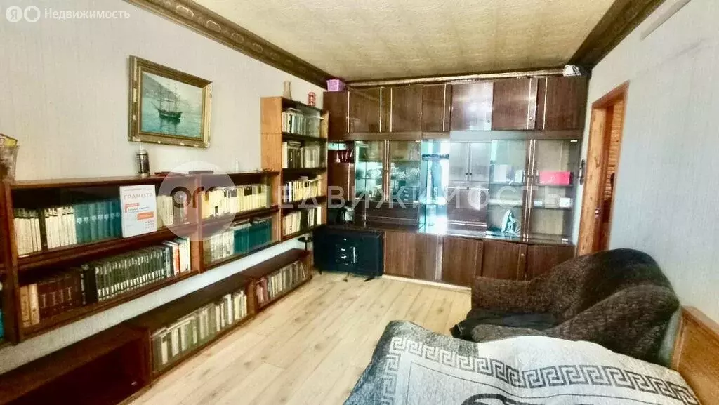 2-комнатная квартира: Рязань, Полевая улица, 4 (50 м) - Фото 0