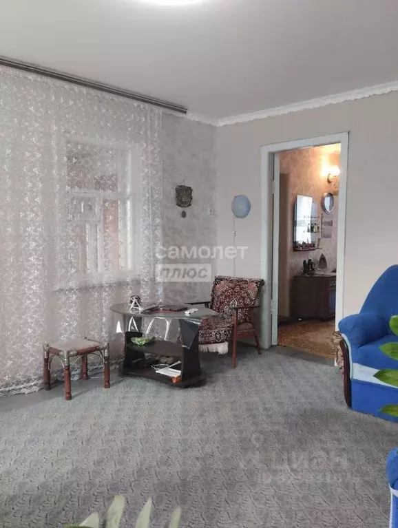 Дом в Саратовская область, Энгельс Пристанская ул. (48 м) - Фото 2