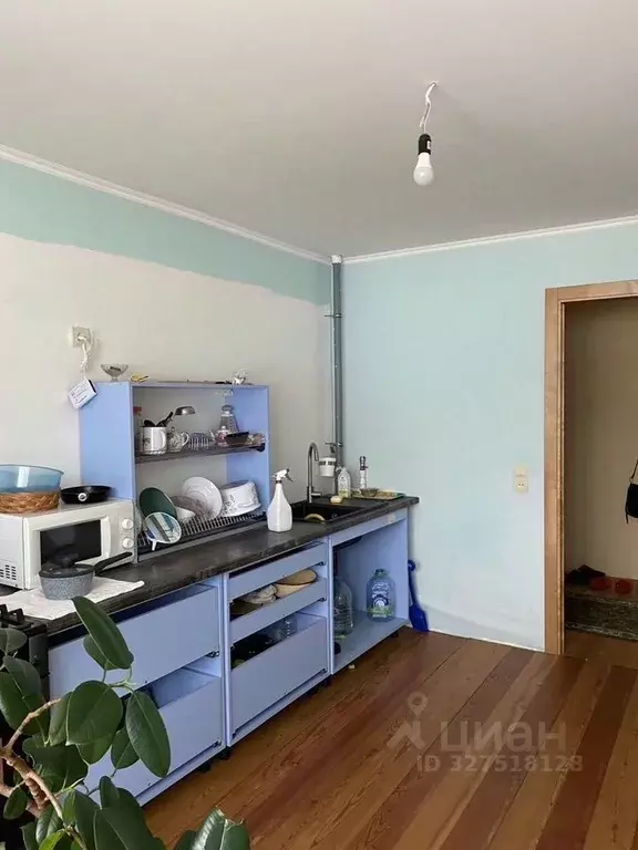 2-к кв. Ленинградская область, Шлиссельбург Кировский район, ул. ... - Фото 2