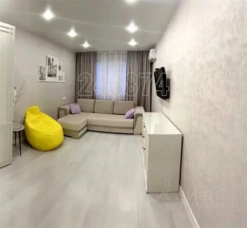 1-к кв. Московская область, Ивантеевка Пушкинский городской округ, ул. ... - Фото 2