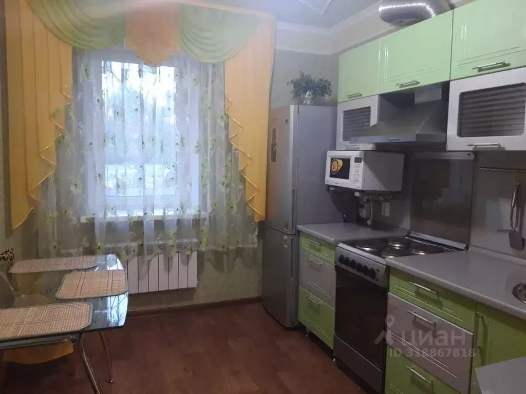 2-к кв. Белгородская область, Старый Оскол Олимпийский мкр, 39 (54.0 ... - Фото 1