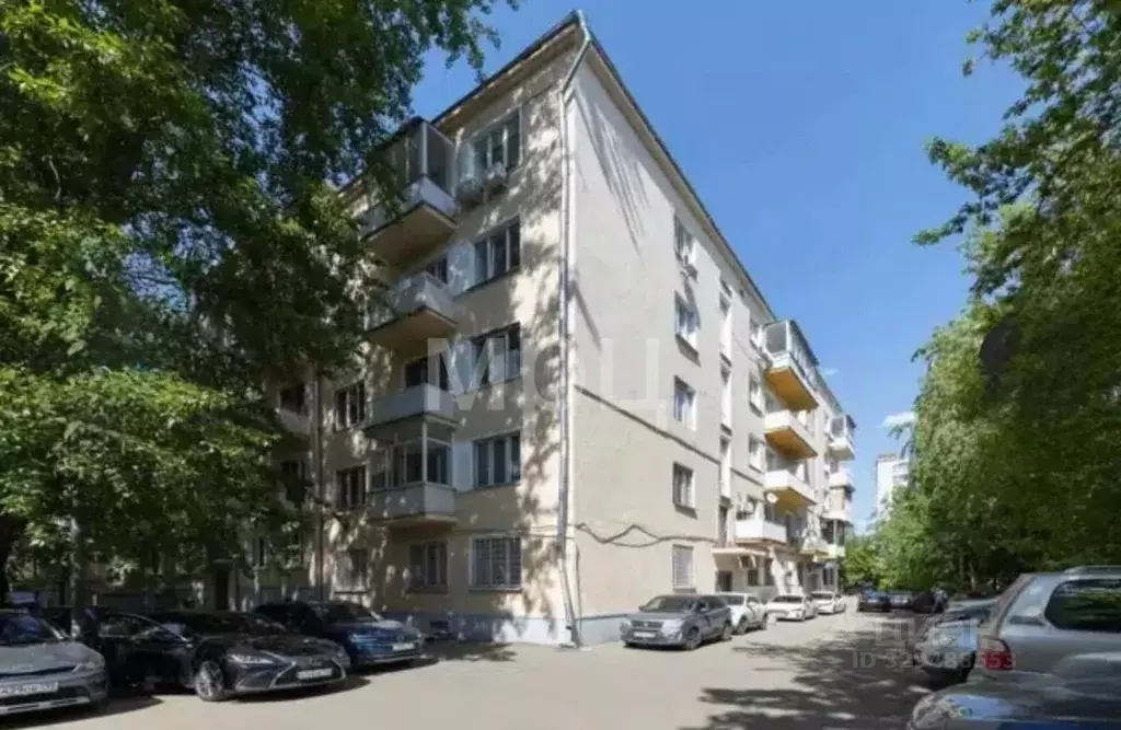 3-к кв. Москва Краснопрудная ул., 22А (69.2 м) - Фото 1