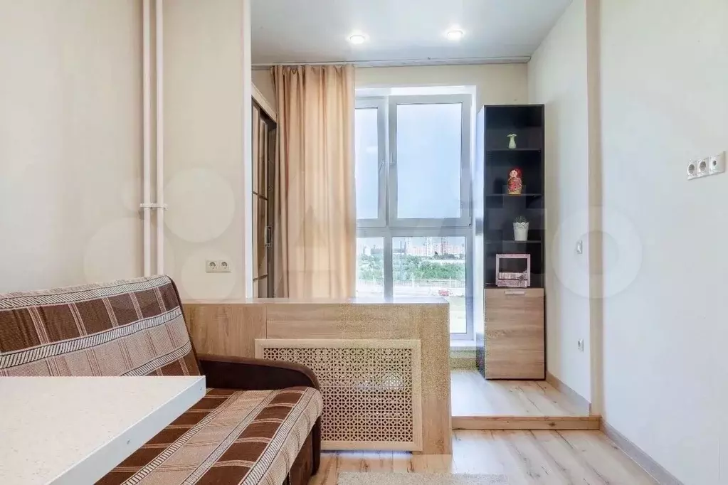 Квартира-студия, 20 м, 15/25 эт. - Фото 1