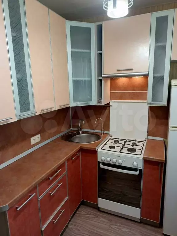 1-к. квартира, 36 м, 1/5 эт. - Фото 0