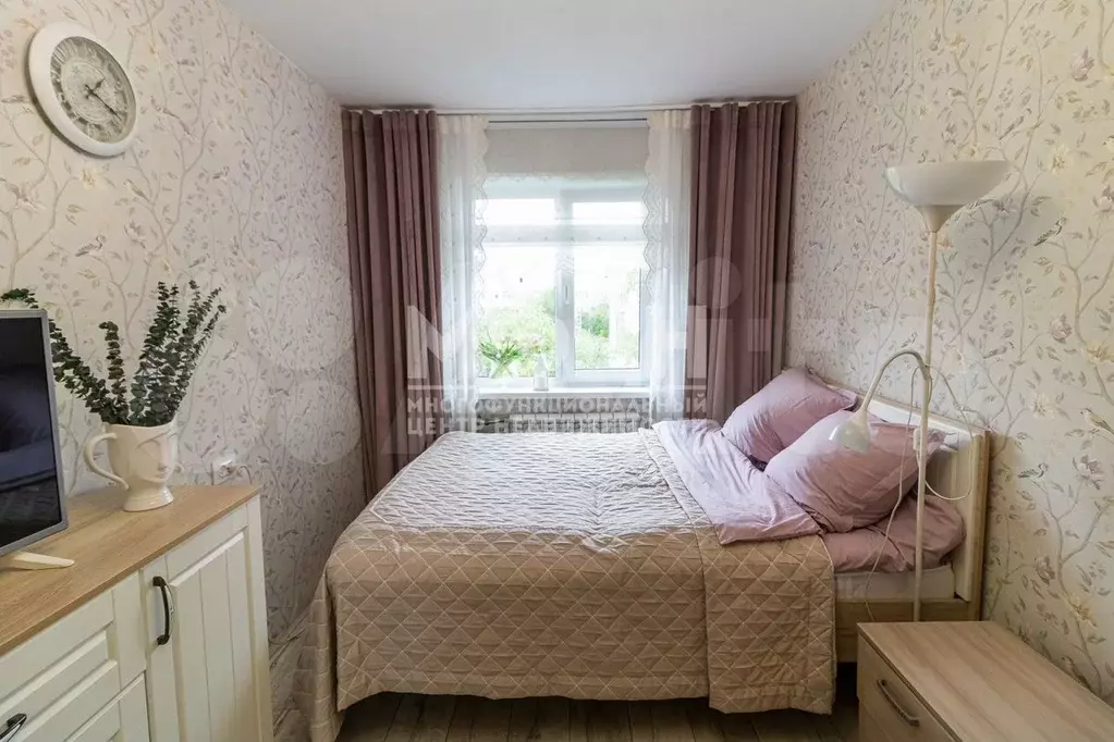 2-к. квартира, 44 м, 4/5 эт. - Фото 1
