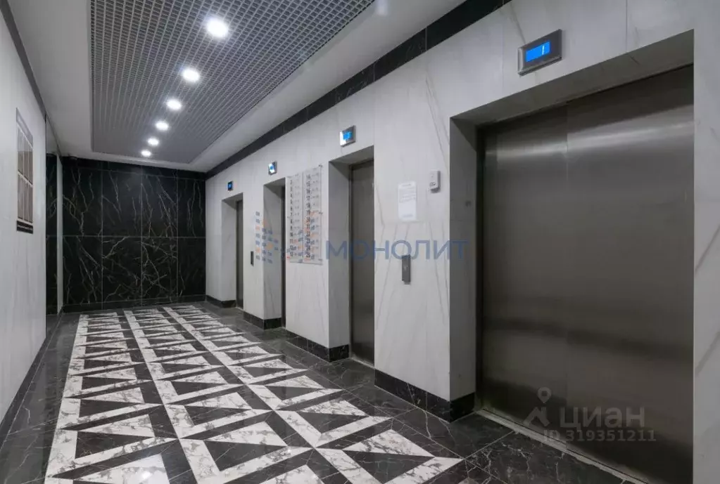 1-к кв. Нижегородская область, Нижний Новгород д. Анкудиновка, КМ ... - Фото 1