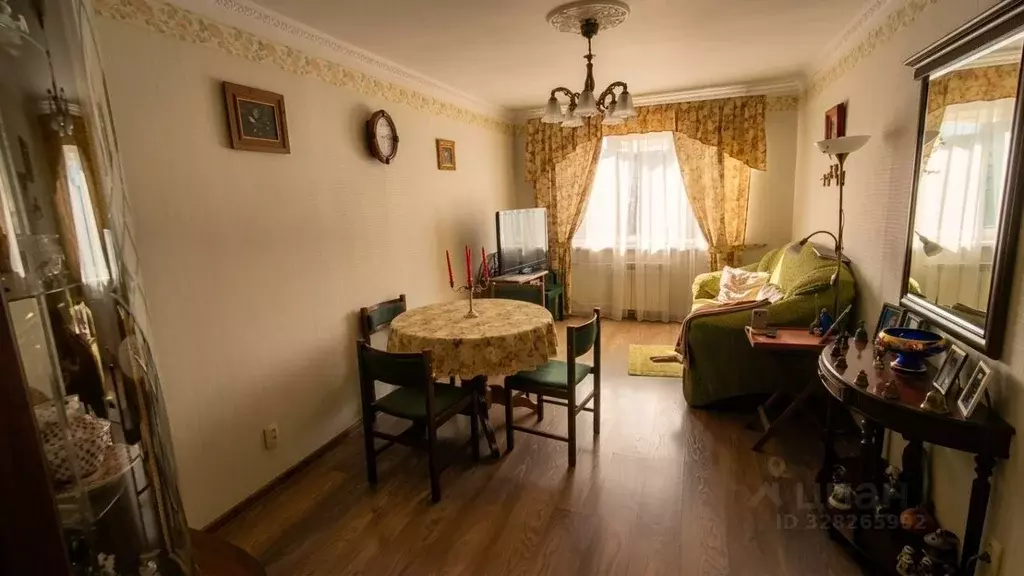 3-к кв. Санкт-Петербург просп. Энтузиастов, 22К2 (72.4 м) - Фото 1