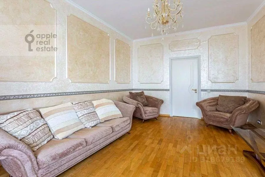 2-к кв. Москва 3-й Крутицкий пер., 11 (83.0 м) - Фото 0