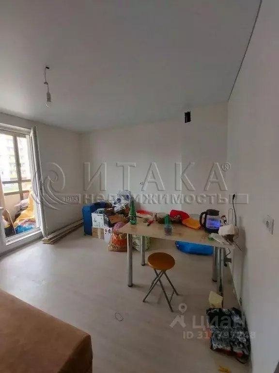 Квартира, студия, 24.5 м - Фото 1