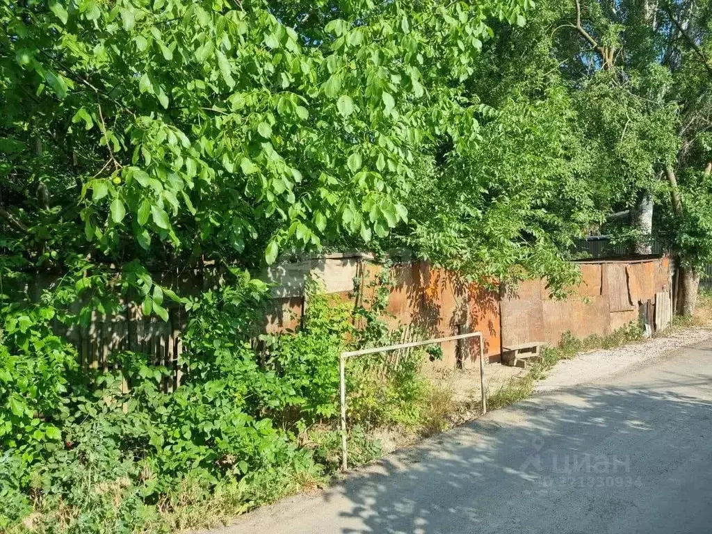 Участок в Ростовская область, Ростов-на-Дону Садовод-Любитель садовое ... - Фото 0