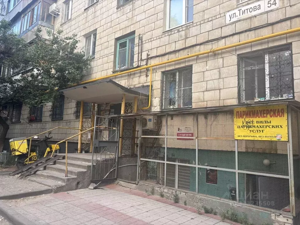 Помещение свободного назначения в Волгоградская область, Волгоград ул. ... - Фото 1
