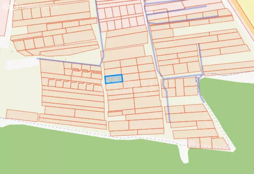 Участок в Волосовский район, деревня Клопицы (12.15 м) - Фото 2