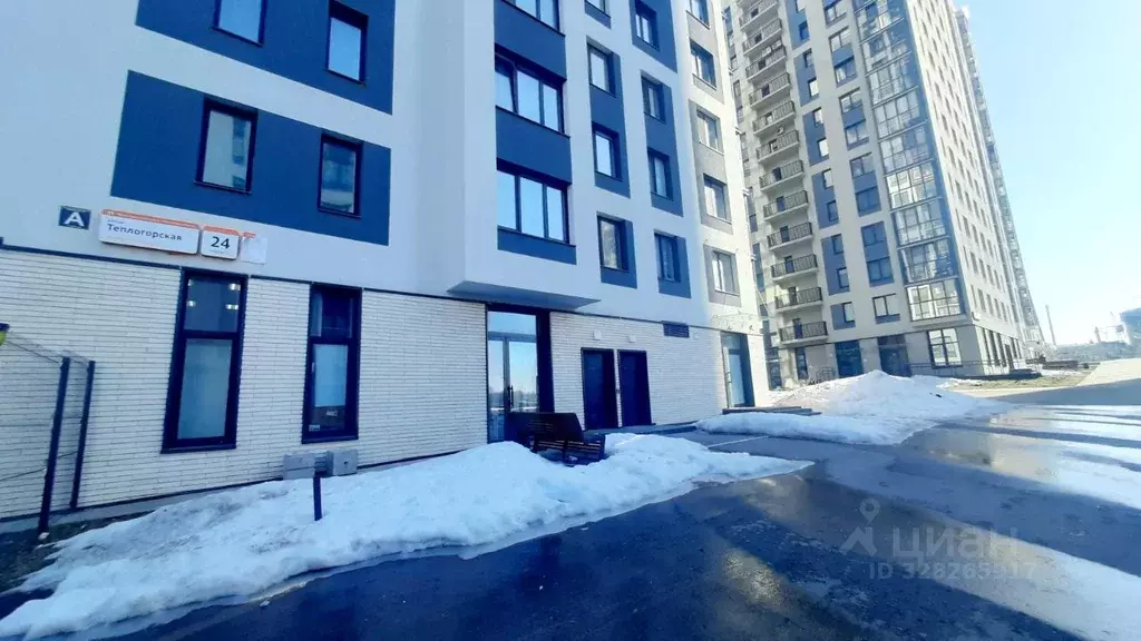 Склад в Пермский край, Пермь Теплогорская ул., 24к2 (4 м) - Фото 1