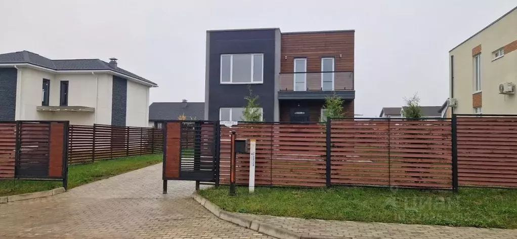 Коттедж в Московская область, Истра муниципальный округ, д. Сысоево, ... - Фото 1