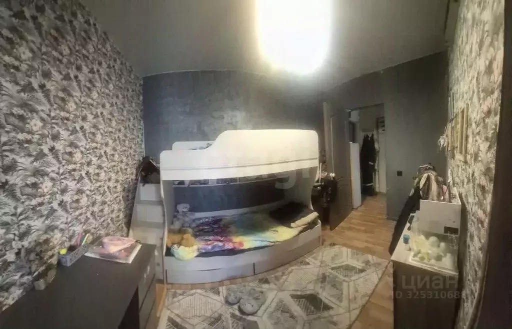 1-к кв. Тверская область, Торжок Ленинградское ш., 27 (35.0 м) - Фото 1