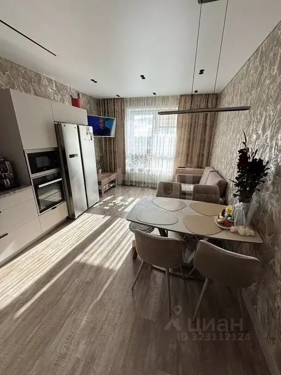 3-к кв. Пермский край, Пермь ул. Докучаева, 23 (62.3 м) - Фото 1