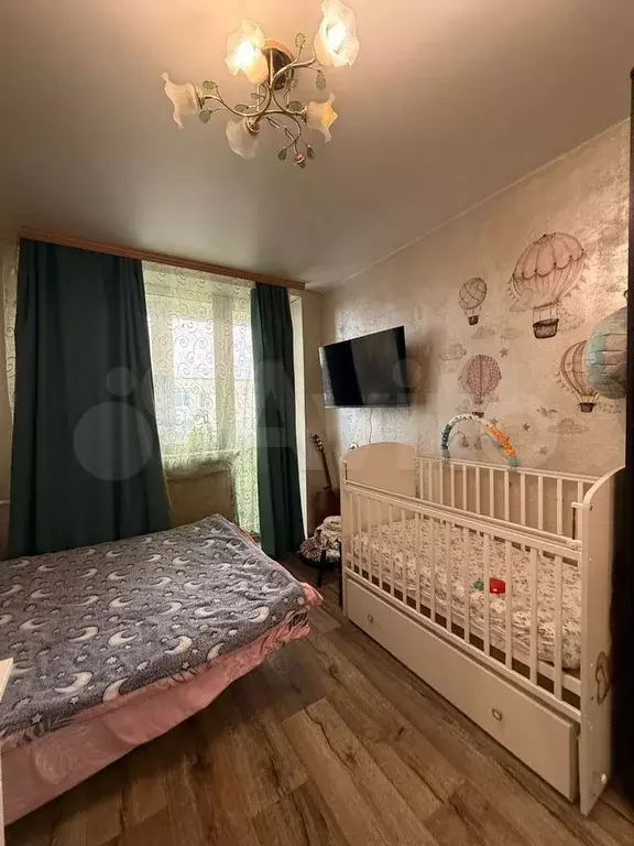 1-к. квартира, 22 м, 4/5 эт. - Фото 1