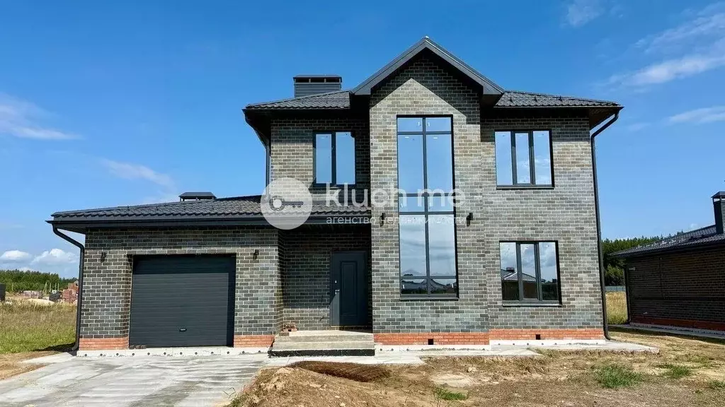 Дом в Татарстан, Казань ул. Манзара (215 м) - Фото 1
