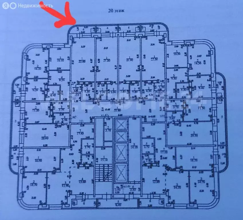 Квартира-студия: Чебоксары, улица Энергетиков, 6 (28.7 м) - Фото 1