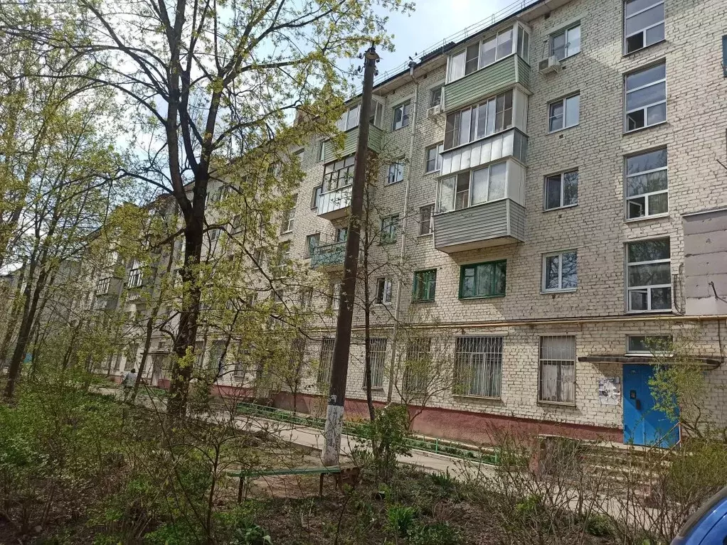 1-к кв. Калужская область, Калуга Анненки мкр, ул. Вишневского, 6 ... - Фото 0