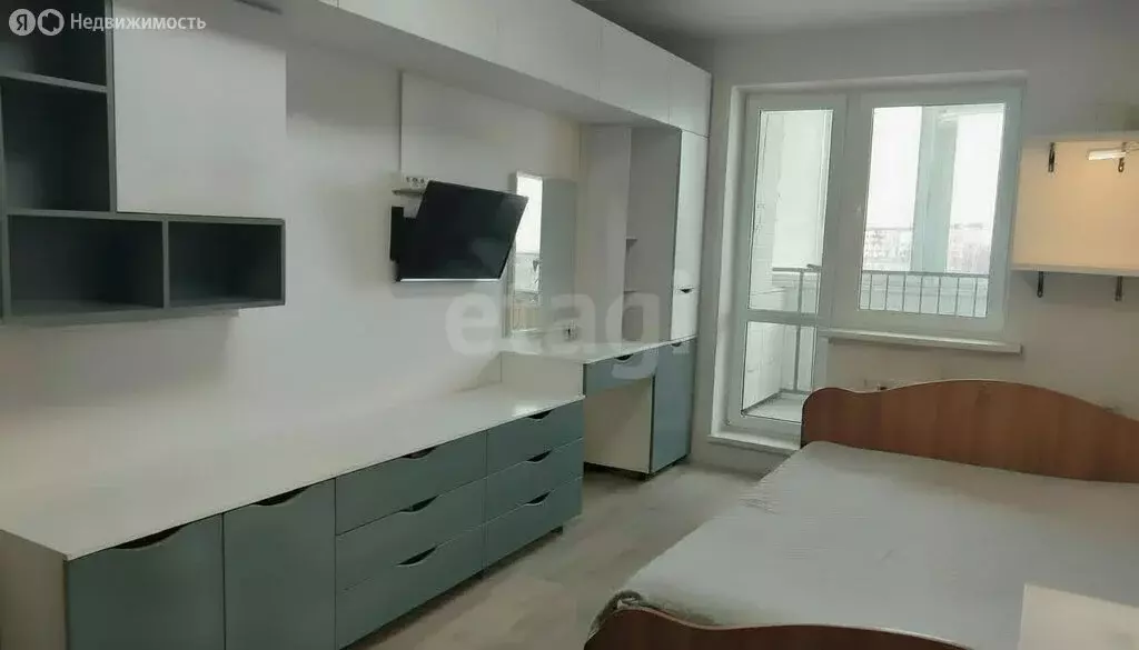 1-комнатная квартира: Йошкар-Ола, улица Кирова, 15 (34.8 м) - Фото 2