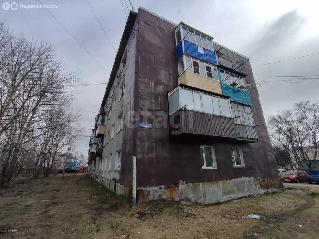 3-комнатная квартира: Елизово, Звёздная улица, 8 (57.1 м) - Фото 2